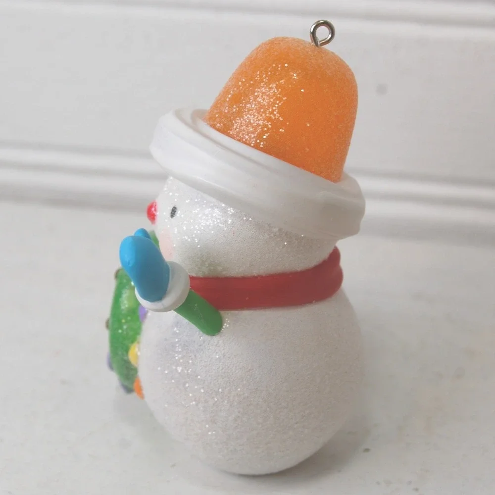 Hallmark Snowman‎ Ornament 2019 